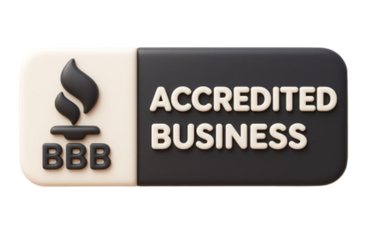 About 2 bbb accredited